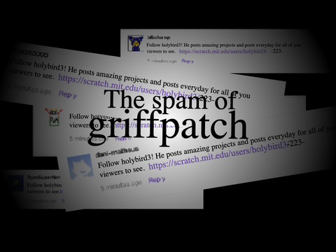 The Spam of griffpatch