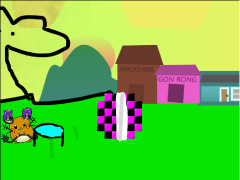BBBSC 3B || this was rushed