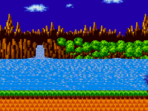Sonic CD good fuuturer