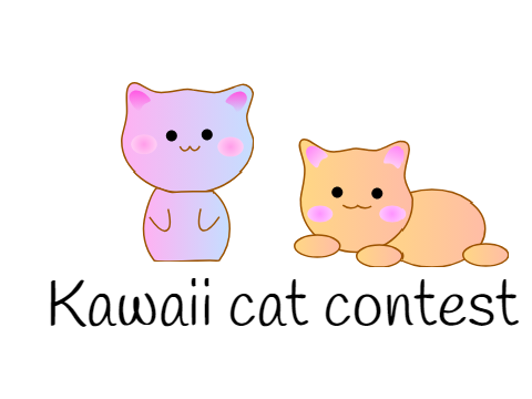 Kawaii cat contest remix