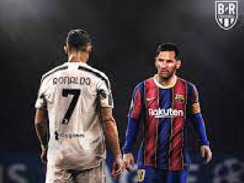 Ronaldo VS Messi