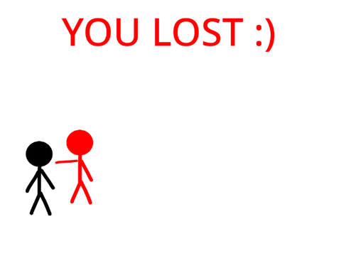 minigame with no sprites