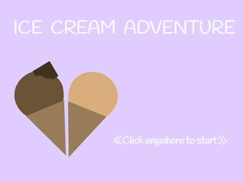 Ice cream adventure