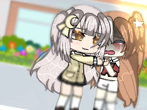 ☆ She's Not Okay...