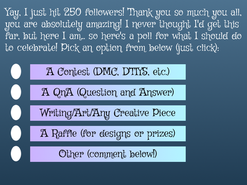 • 250+ Poll •