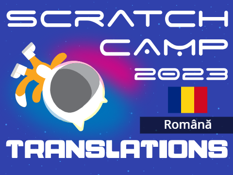 Română | Sediul taberei 2023