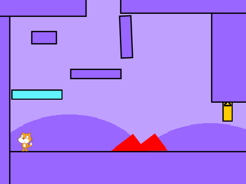 platformer V 1.1.4
