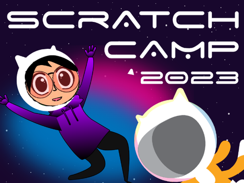 Scratch Camp 2023 // RidaCounty
