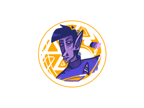 SPOCK!!