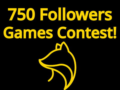 [CLOSED] 750 Games Contest