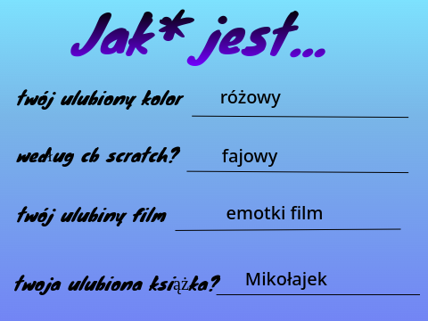 Pytanka (nowe) remix