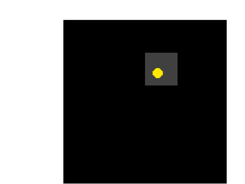 Simple clone grid lighting