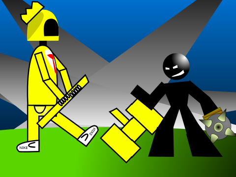 $u$$yMcMoneybag$ VS The Black Death (3)