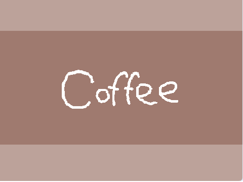 Coffee - AMV (ALSO GIFT)