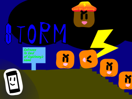 Storm! #games #addicting