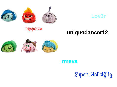 Sign If You Like Inside Out remix remix remix remix