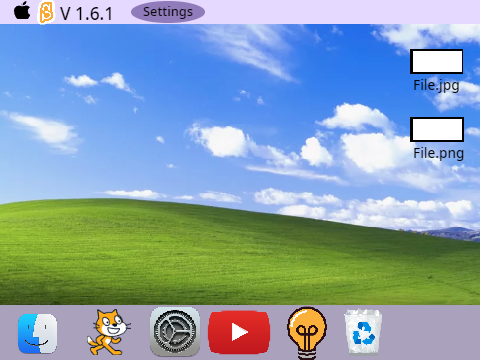 scratchOS operating system v1.6.1 remix