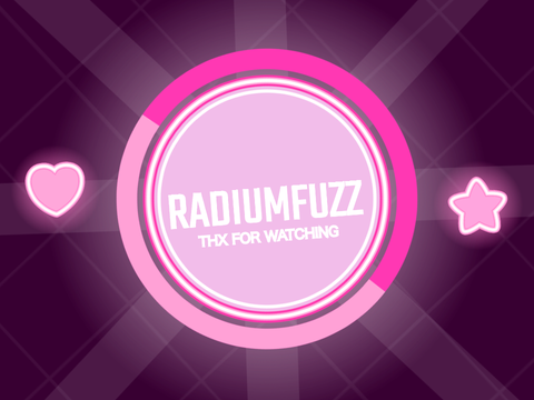 Outro!!! (MILD EPILEPSY WARNING)