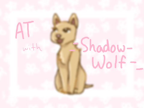 AT with  _-Shadow-Wolf-_ :)