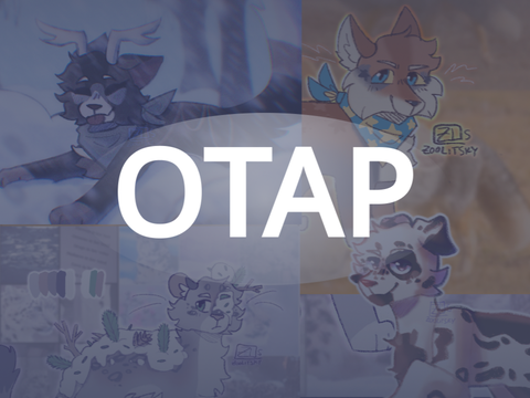 OTAP for @VenusWolfeMF