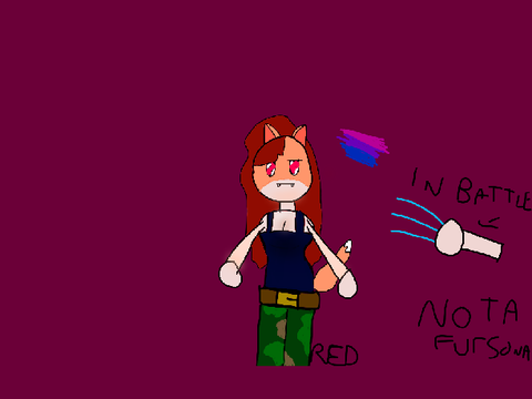 Guys, I'm not a furry I swear