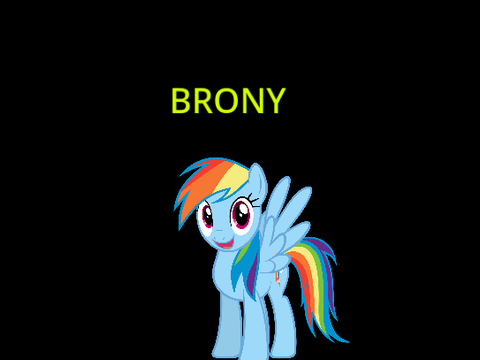 BRONY!!!!!!!!