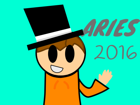 PFP for Aries! (sorry if it looks bad)