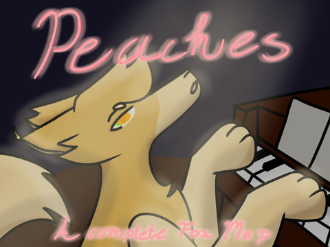 peaches ◦ a fox map ◦ TNE