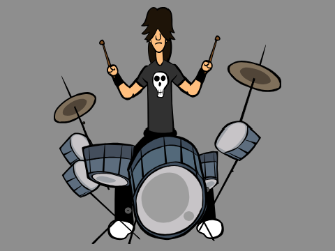 Axel Loop Animation
