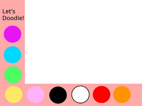 Doodle Pad!