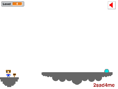Platformer Adventure 2 i think no death