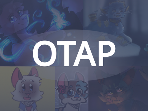 Buncha Art for @_Kibblepaw_
