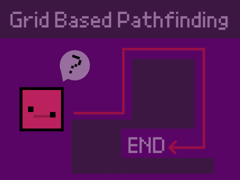 Grid Based Path Finding Engine | Mrcodebrain_