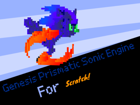 Genesis Prismatic Sonic Engine v1.3 