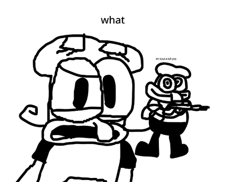 h u h