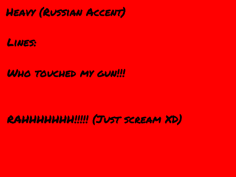 TSF2 (Team Stick Fortress 2) Adventures of Red Team Auditions remix