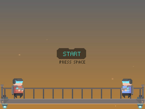 Jetpack Showdown (2 Player) remix