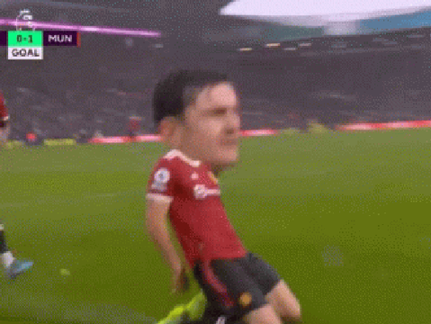 Harry Maguire is a lovely man