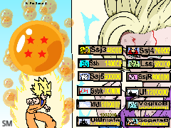 Ultimate DBZ Clicker