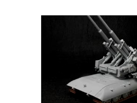 flakpanzer maus