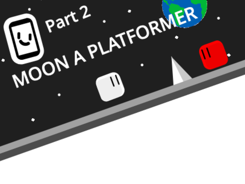 moon a platformer part 2