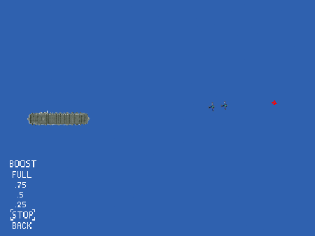 Warship Simulator - USS Casablanca