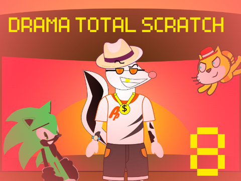 Drama Total Scratch Ep. 8