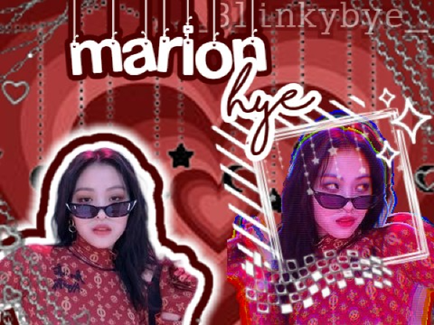 Edit for @marichat_furever (Remake :D)