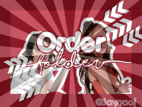 Order Folder