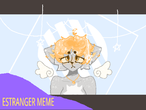 estranger meme