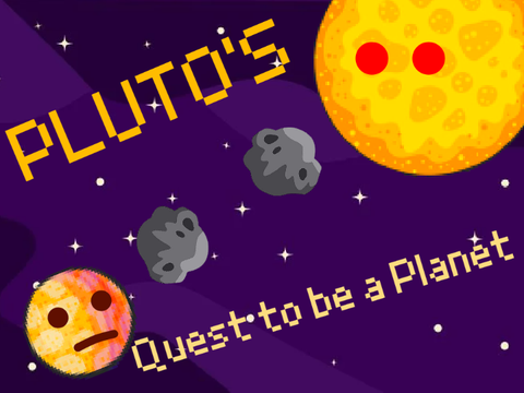 Quest to be a Planet BETA