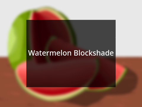 Watermelon