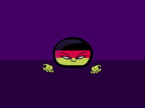add ur countryball plotting smth bad