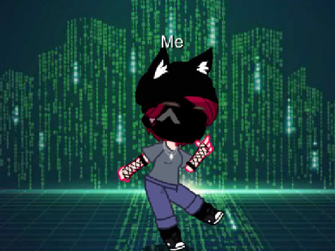 My new Irl OC